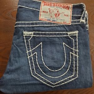 True religion jeans